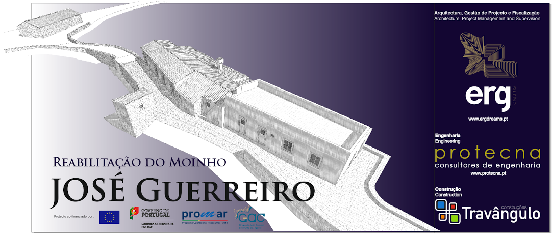 Moinho de maré José Guerreiro